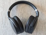 Sennheiser Hd 450BT Headphone - Wireless Noise Cancelling Black. Fixed Price $33.04.