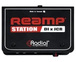 Radial Station Studio Reamper And Direct Box. Fixed Price $349.99.