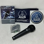 Akg Dynamic Stage Microphone Supercardioid Polar Pattern #2615Z00140. Fixed Price $269.90.