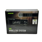 Shure SLXD24/K8B Wireless Vocal Microphone System Receiver With KSM8 Band J52. Fixed Price $917.99.