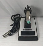 Vintage Shure # S40A Desktop Microphone Stand. Fixed Price $69.99.