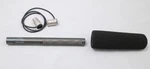 Ikegami MC-10 Audio-technica Microphone. Fixed Price $80.00.