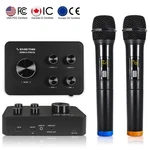 Sound Town Wireless Microphone Karaoke Mixer W/ Hd Arc/optical/aux (SWM15-PROS). Fixed Price $89.24.