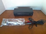 Realistic 33-919 Electret Condenser Stereo Microphone W Case 1/4" Connector. Fixed Price $34.88.