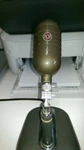 Rca Vintage Microphone MI-6207-G Untested. Fixed Price $350.00.