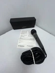 Radio Shack 33-3001 Unidirectional Dynamic Microphone & Case 16 Ft. Cord Vintage. Fixed Price $22.50.