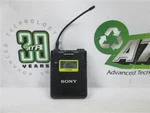 Sony UTX-B03 Digital Wireless Bodypack Transmitter Tested Fair Only. Fixed Price $62.29.