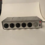 Shure Brothers 4 Microphone Mixer M68 Vintage Powers. Fixed Price $36.97.