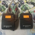 Sennheiser Ew 100-ENG G3 Body Pack Transmitters/ No Mic. Fixed Price $250.00.