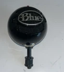 Blue Snowball Ice Usb Microphone Black A00122 888-000125 Replacement. Fixed Price $7.49.