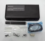 Sony ECM-88B Electret Condenser Microphone New. Fixed Price $265.00.