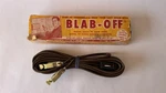 Vintage Original Blab-off Tv Sound Switch Remote Control Audio Mute Vtg Rare. Fixed Price $29.99.