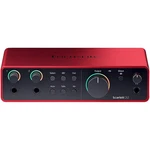 Focusrite Scarlett 2I2 Usbc Audio Interface (gen 4). Fixed Price $224.99.