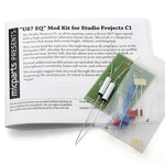 Studio Projects C1 Circuit Mod Kit: Fix The High-frequency Hype. Fixed Price $80.00.