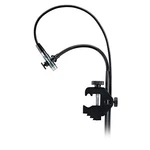 Shure Beta 98AD/C Miniature Cardioid Condenser Drum Microphone. Fixed Price $259.00.