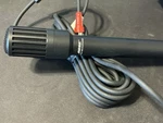 Bose Power Microphone PM-10 Condenser 5.2 Ohm Tested. Fixed Price $21.99.