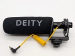 Deity V-mic D3 Pro Shotgun Microphone Fast Free Shipping. Fixed Price $70.99.