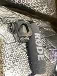 Rode Videomic Pro Camera-mount Shotgun Microphone Missing Battery COVER(2C). Fixed Price $49.99.