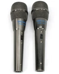 Lot Of 2X Vocopro Mark 12 Microphones Xlr 3-PIN. Fixed Price $24.99.