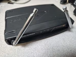 Audio Technica ATW-801G-T8 Wireless Guitar System R800-T2 & ATW-T801-T2!. Fixed Price $40.00.