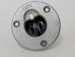 Cannon UA-3-14 Pin Panel Mount Mic Connector Mates UA-3-11. Fixed Price $39.95.