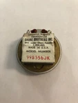 Vintage Shure 99S556JK Controlled Magnetic Transducer Microphone Hi Z / Harp. Fixed Price $49.99.