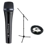 Sennheiser E935 Dynamic Handheld Vocal With Stand & Cable Performance Kit. Fixed Price $199.95.