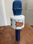 Motown Magic Bluetooth Karaoke Microphone Pre-loaded 30 Songs Netflix. Fixed Price $14.25.
