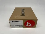 Biamp Parle TCM-1EX White Expansion Avb Ceiling Pendant Microphone 911.0487.900. Fixed Price $229.33.