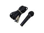 Phonic Dynamic Microphone UM-99 Imp Uni-directional. Fixed Price $44.99.