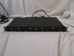 Revolabs 01-EXERAC-BLK-11 8-CHANNEL Solo Executive Base Unit With Power Cord. Fixed Price $49.00.