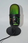 Mrsdy Usb Gaming Microphone Rgb Noise Canceling Podcast Streaming Stand. Fixed Price $14.99.