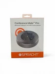 Spracht Conference Mate Pro Bluetooth And Usb Wireless Speaker, Black MCP4010NEW. Fixed Price $34.99.
