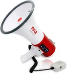 Pyle Megaphone 50-WATT Siren Bullhorn Speaker W/ Detachable Microp.... Fixed Price $68.82.