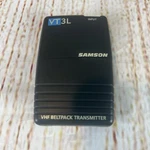 Samson VT3L Vhf Beltpack Transmitter CH10 Wireless Bodypack Unteste. Fixed Price $9.95.