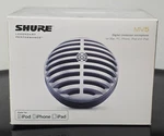 Shure Motiv MV5 - Digital Condenser Microphone. Fixed Price $39.99.