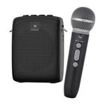 Wireless Voice Amplifier With Bluetooth Mic Portable Pa System For Teachers. Fixed Price $82.06.