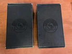 Shure Bidirectional Ribbon Microphones KSM313/NE Mount & Case Pair. Fixed Price $2300.00.