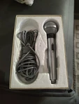 Vintage Welton 37-105 Cardioid Dynamic Microphone With 20FT Cable.. Fixed Price $25.50.