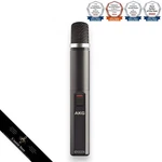 Akg Small Diaphragm Condenser Microphone Wired Japan. Fixed Price $280.70.
