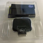 Blue Mikey Professional Microphone For Ipod Connection ZA8S. Fixed Price $9.66.