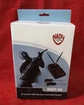 New! Nady MGT-16 Sixteen Channel Uhf Wireless Instrument System.. Fixed Price $29.95.