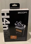 Zoom H4NEXT Handy Recorder Digital Handheld Portable In Box W/case. Fixed Price $99.99.
