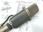 Sony C-38B Condenser Microphone Pro Audio Japan Used First Come, Served. Fixed Price $960.88.