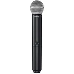 Shure BLX2/SM58 Handheld Wireless Capsule Band J11 Refurbished. Fixed Price $212.08.