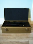 Two Vintage 1980'S Akg D70ME Dynamic Cardioid Microphone Case Lo Z Drums. Fixed Price $260.13.