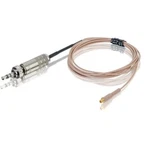 Countryman E6CABLET2SR 3.5MM Locking Earset Snap On 2MM For Sennheiser. Fixed Price $107.33.