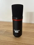 Scarlett Studio CM25 Mkii Condenser (microphone Only). Fixed Price $31.50.