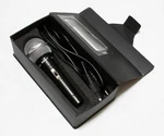 Vintage Ark Professional Dynamic Microphone Model DM-888 With Cord & Case. Fixed Price $35.00.