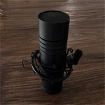 Aston Black Xlr 3-PIN Wired Condenser Studio Microphone W/ Shock Mount. Fixed Price $119.99.